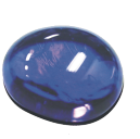 Galets Cristal Bleu Foncé - Filet 250 g - 18-22